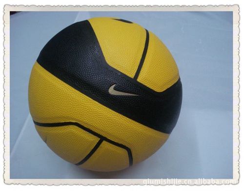 篮球 体育用品厂家 义乌最便宜 pu篮球 篮球批发 黄黑篮球