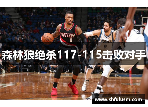 森林狼绝杀117-115击败对手